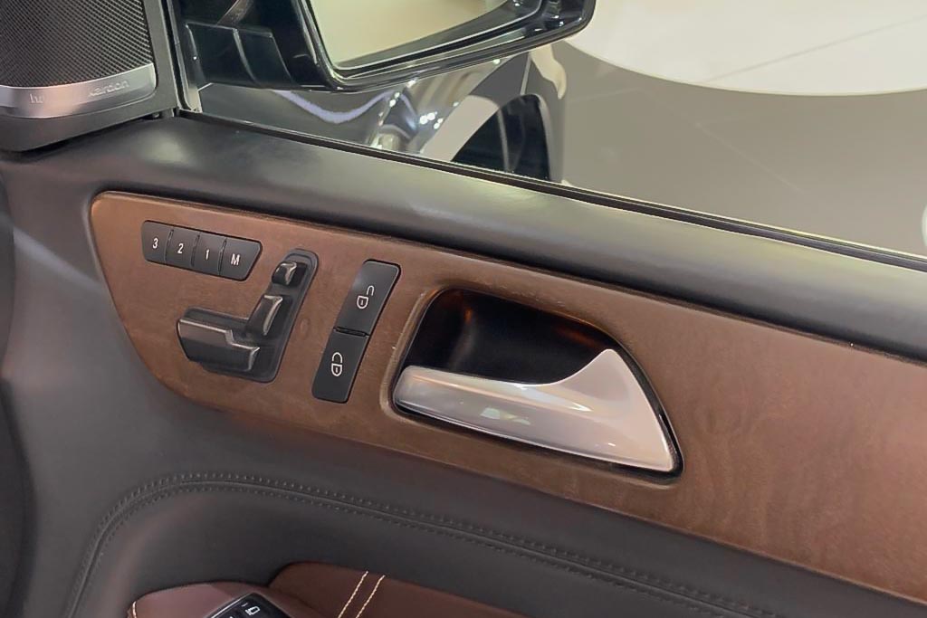 Mercedes-Benz GL 63 AMG