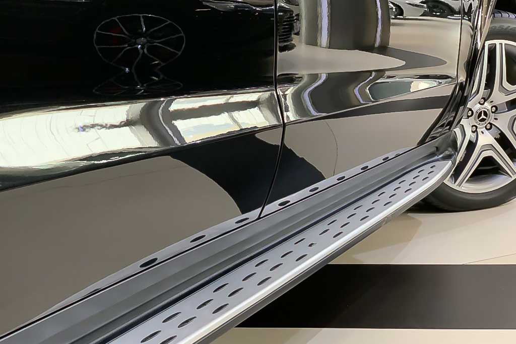 Mercedes-Benz GL 63 AMG