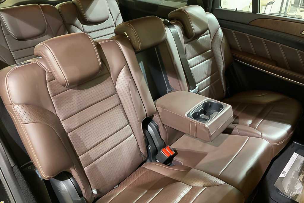 Mercedes-Benz GL 63 AMG