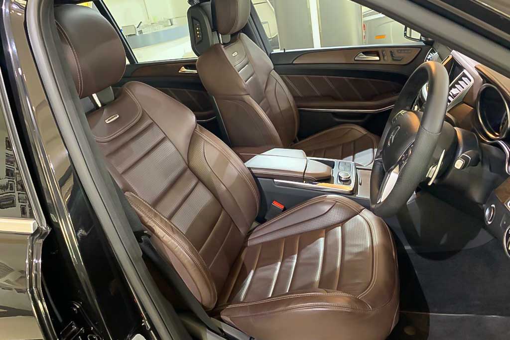 Mercedes-Benz GL 63 AMG