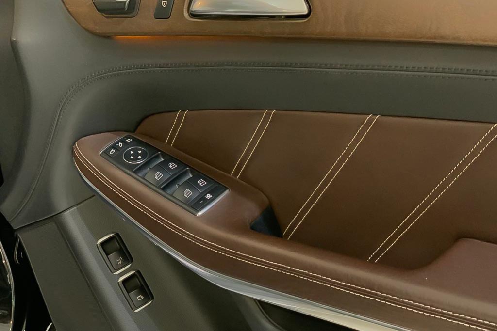 Mercedes-Benz GL 63 AMG