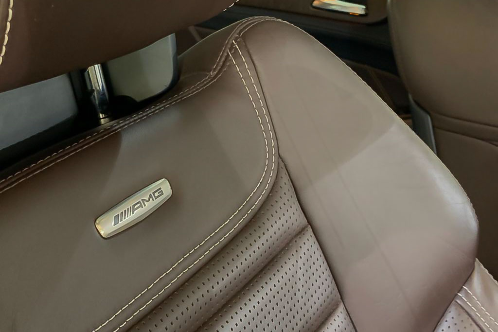 Mercedes-Benz GL 63 AMG