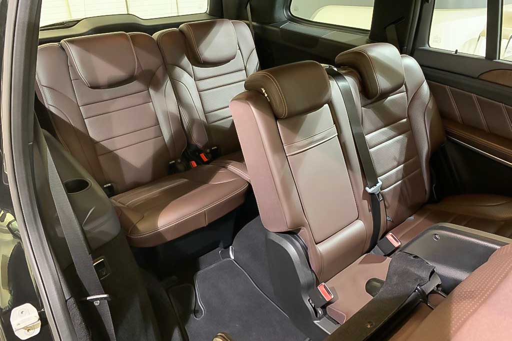 Mercedes-Benz GL 63 AMG