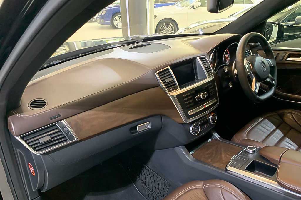 Mercedes-Benz GL 63 AMG