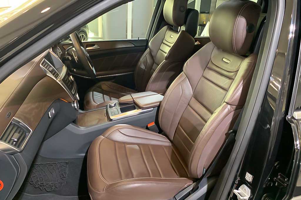 Mercedes-Benz GL 63 AMG