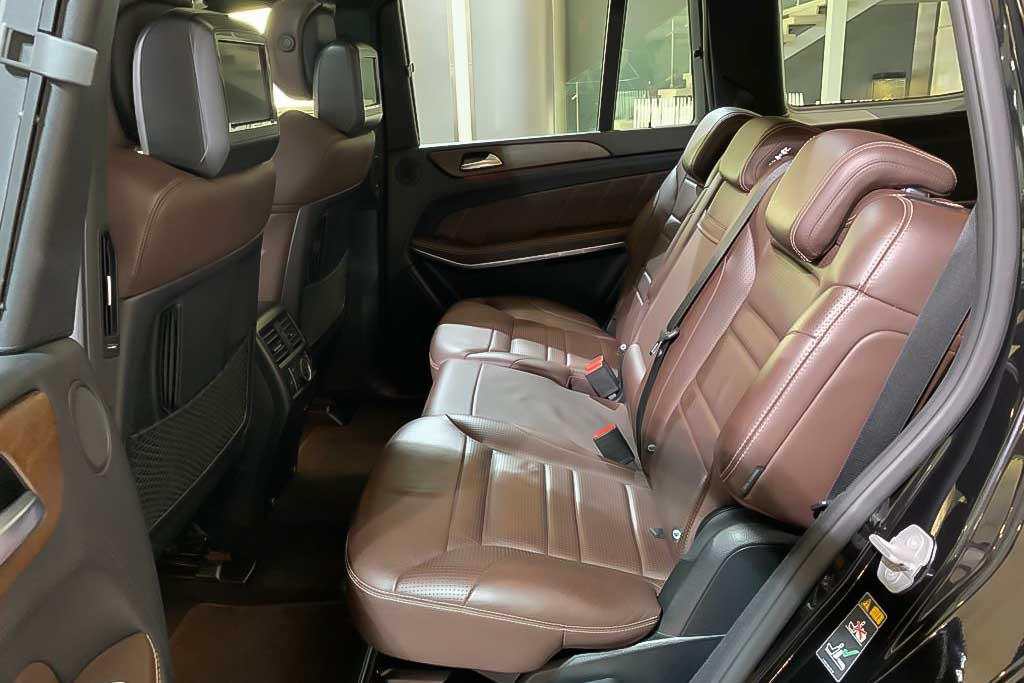 Mercedes-Benz GL 63 AMG