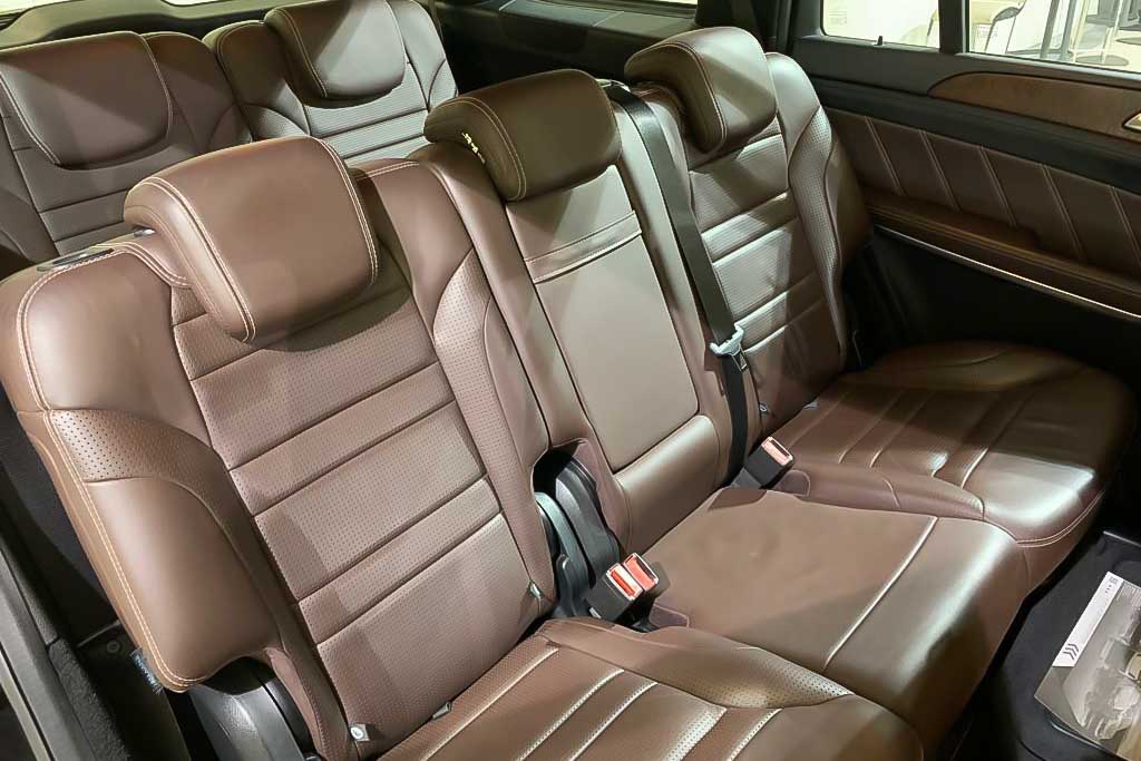 Mercedes-Benz GL 63 AMG