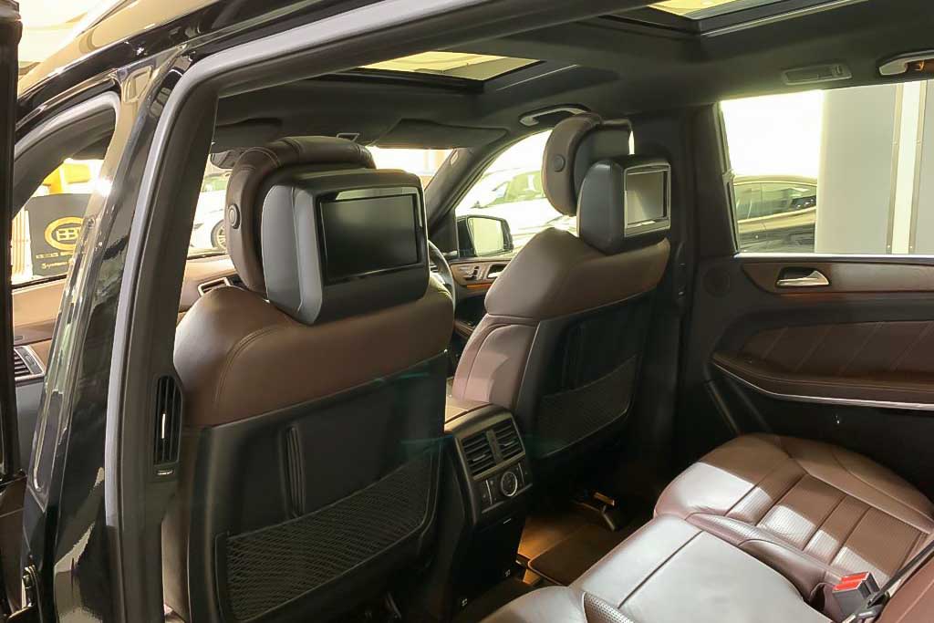 Mercedes-Benz GL 63 AMG