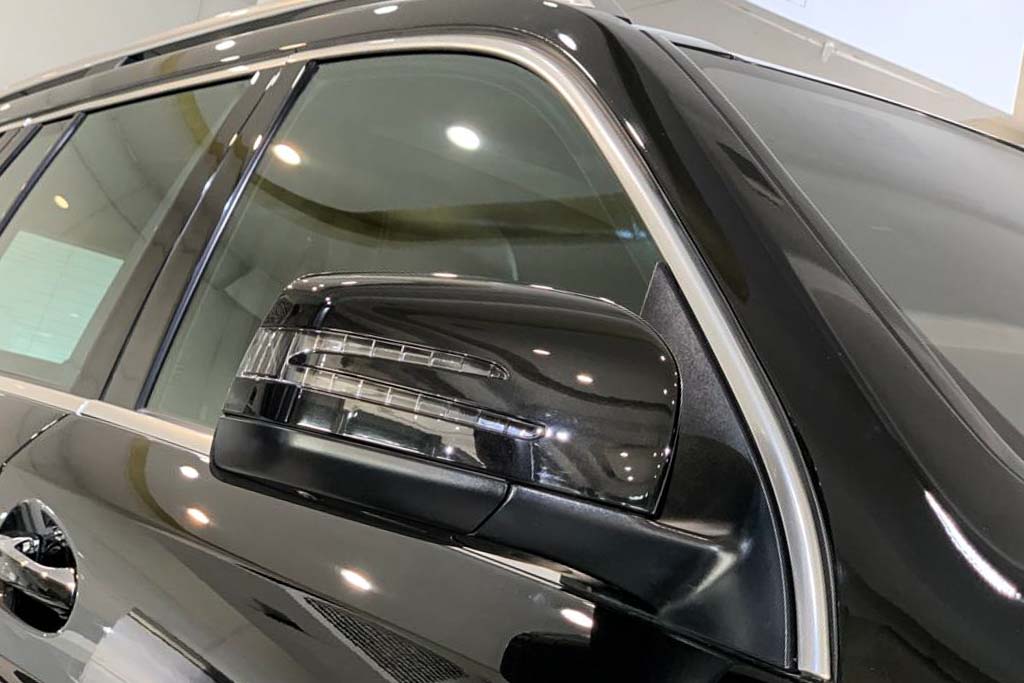 Mercedes-Benz GL 63 AMG