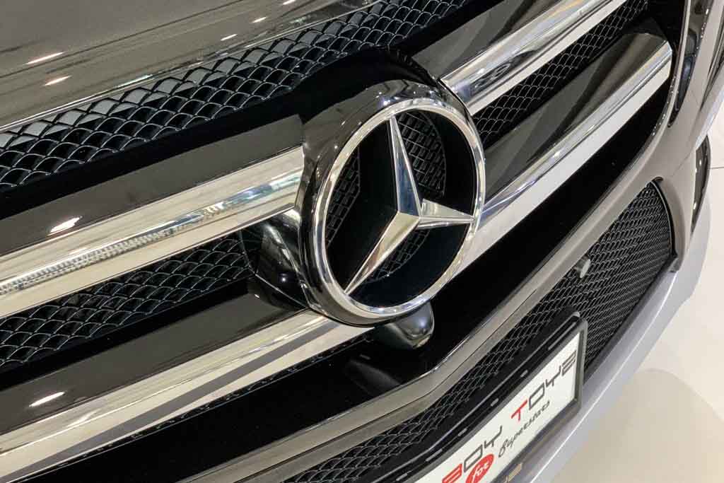 Mercedes-Benz GL 63 AMG