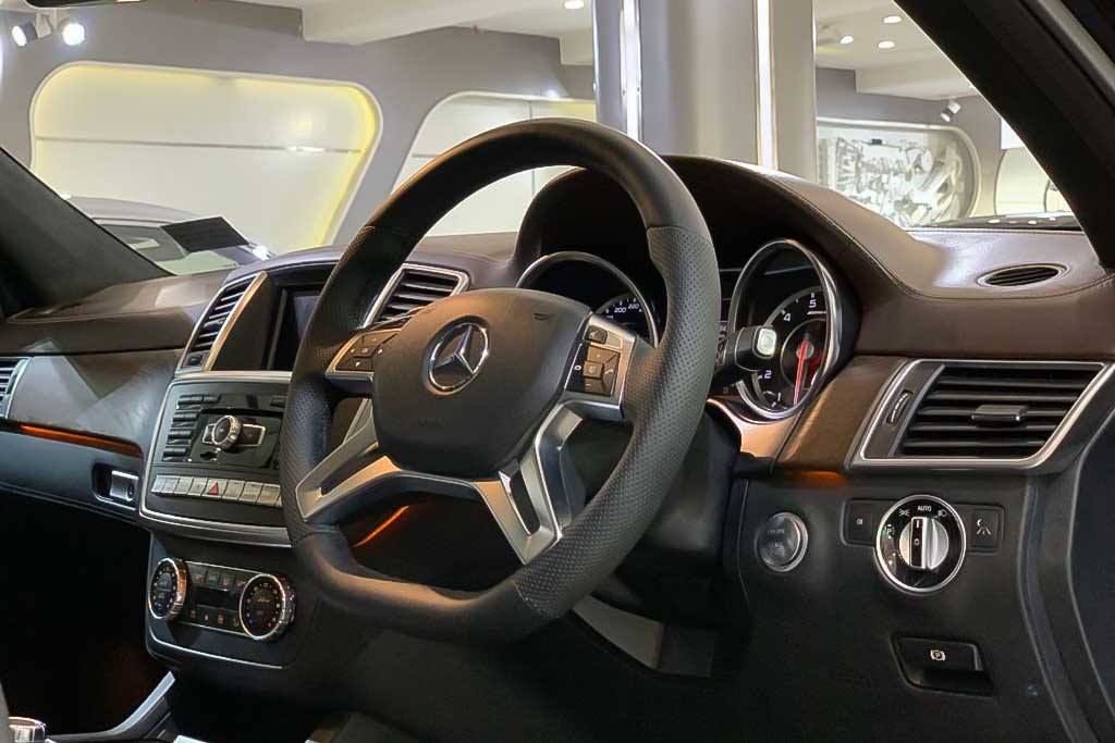 Mercedes-Benz GL 63 AMG