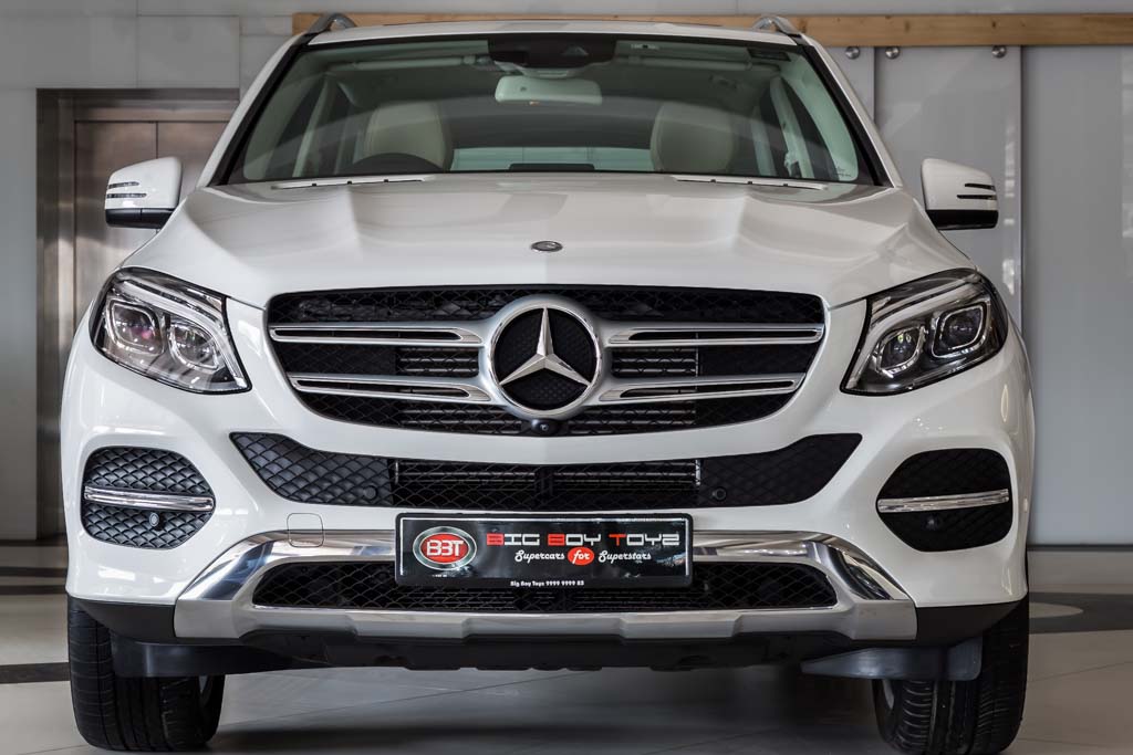 2016 Used Mercedes-Benz GLE 350 d '4Matic'