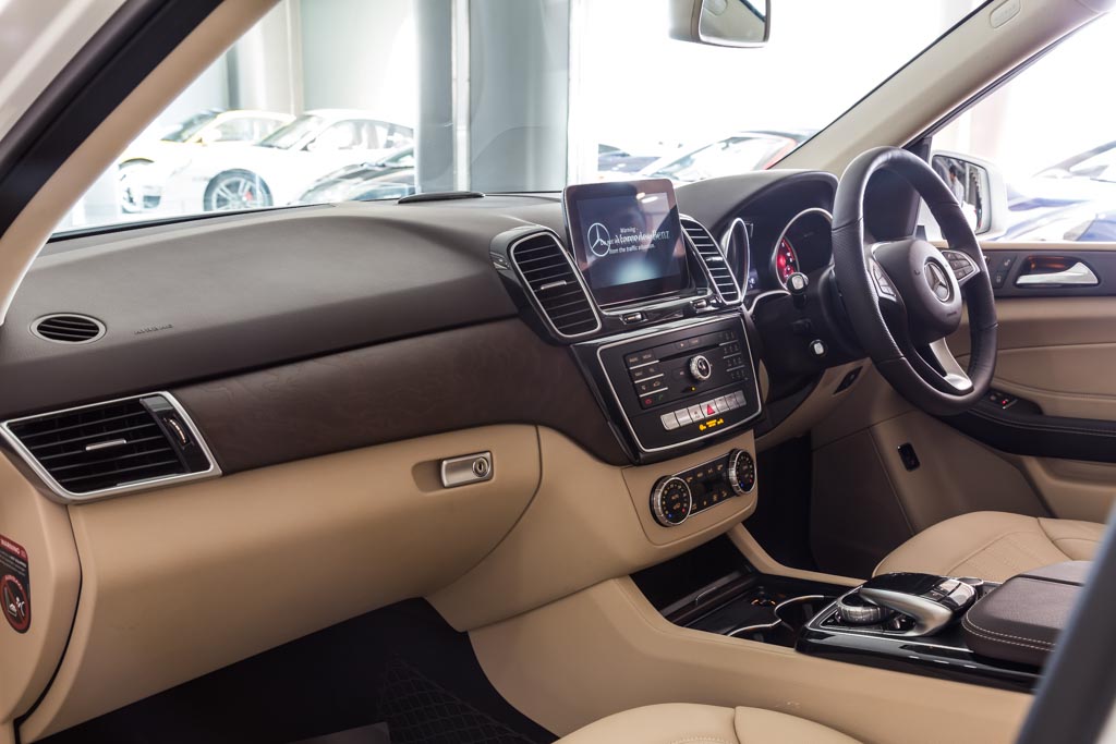 2016 Used Mercedes-Benz GLE 350 d '4Matic'