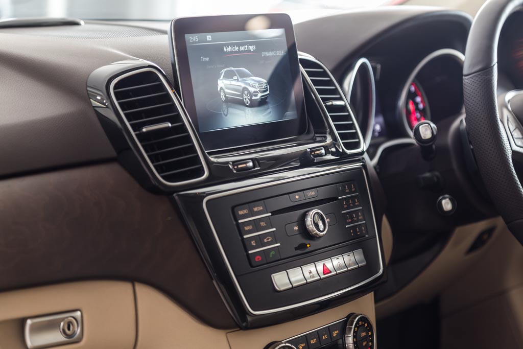 2016 Used Mercedes-Benz GLE 350 d '4Matic'