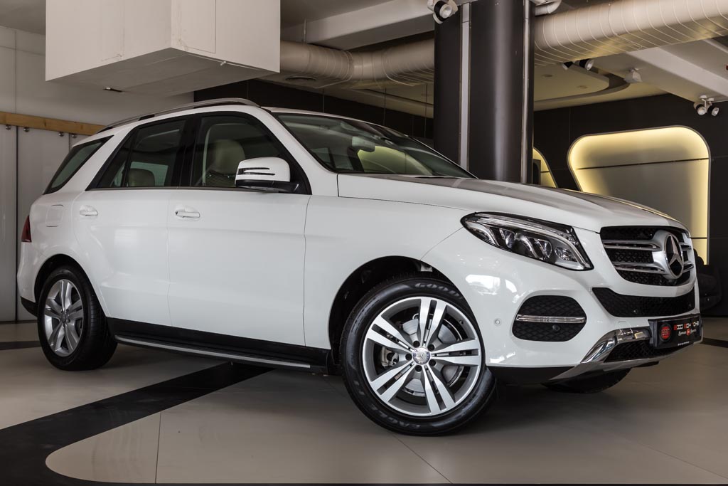 2016 Used Mercedes-Benz GLE 350 d '4Matic'