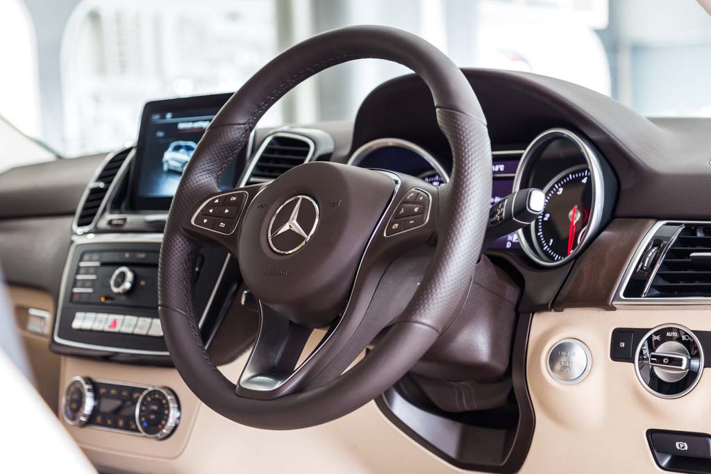 2016 Used Mercedes-Benz GLE 350 d '4Matic'