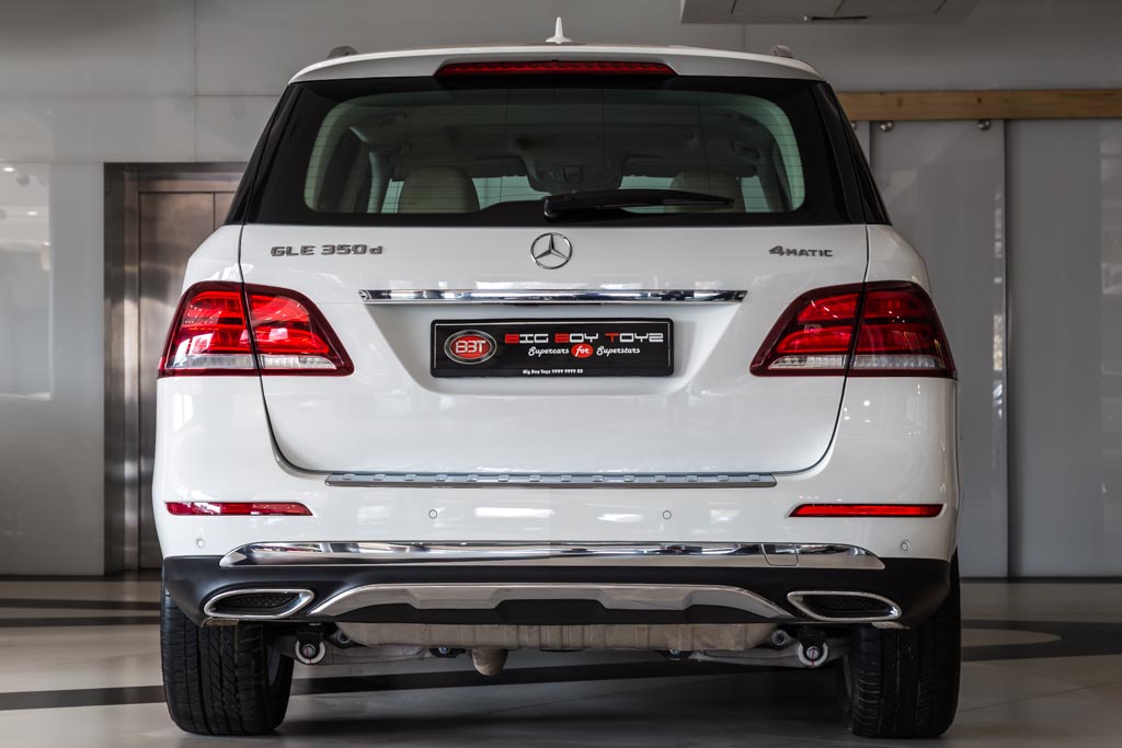 2016 Used Mercedes-Benz GLE 350 d '4Matic'