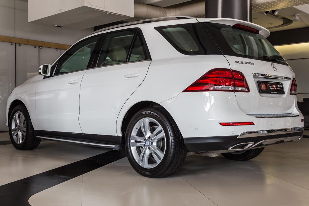 2016 Used Mercedes-Benz GLE 350 d '4Matic'