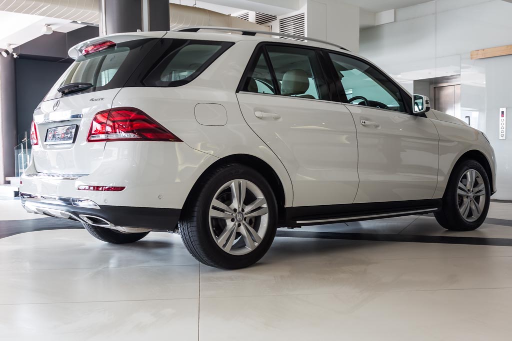 2016 Used Mercedes-Benz GLE 350 d '4Matic'