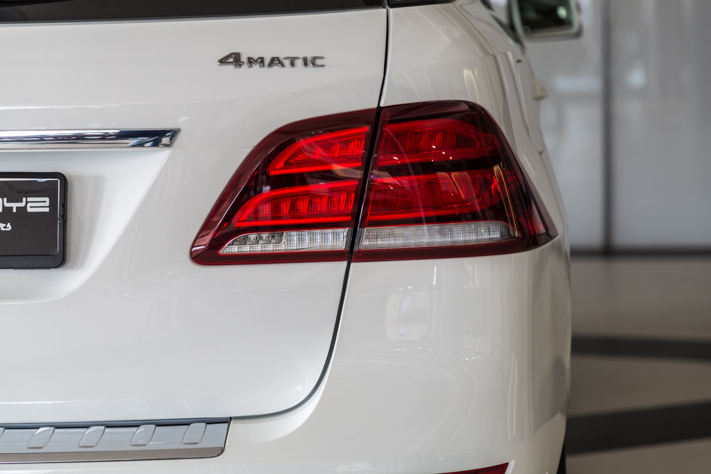 2016 Used Mercedes-Benz GLE 350 d '4Matic'