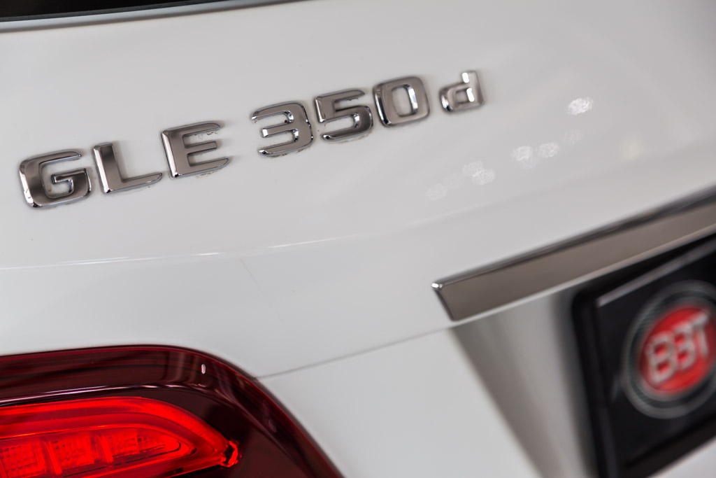2016 Used Mercedes-Benz GLE 350 d '4Matic'