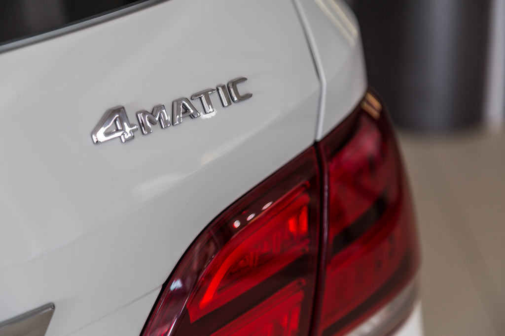 2016 Used Mercedes-Benz GLE 350 d '4Matic'