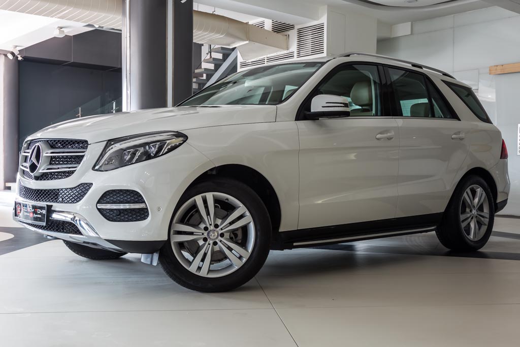 2016 Used Mercedes-Benz GLE 350 d '4Matic'
