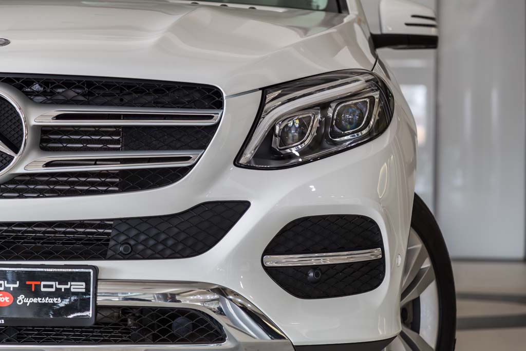 2016 Used Mercedes-Benz GLE 350 d '4Matic'