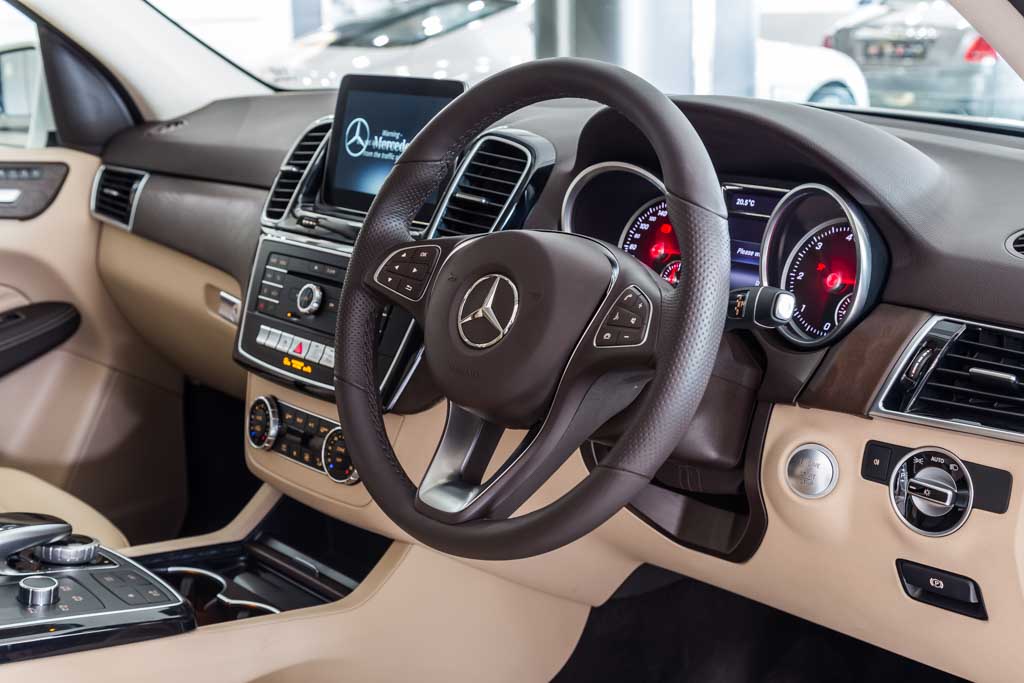 2016 Used Mercedes-Benz GLE 350 d '4Matic'