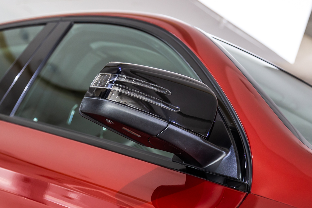 Mercedes Benz GLE 43 AMG Coupé