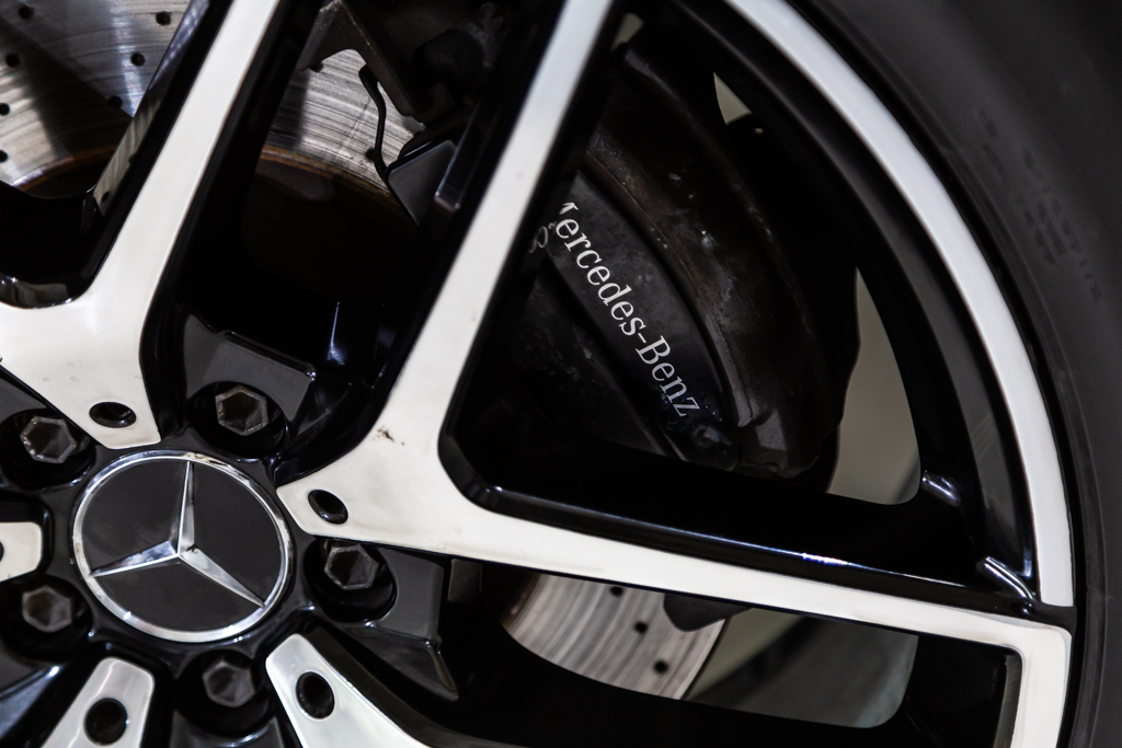 Mercedes Benz GLE 43 AMG Coupé