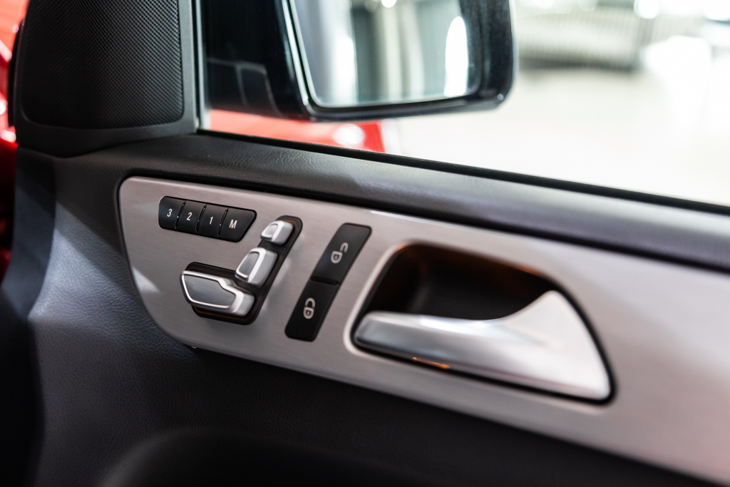 Mercedes Benz GLE 43 AMG Coupé