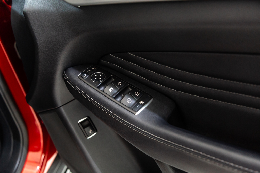 Mercedes Benz GLE 43 AMG Coupé