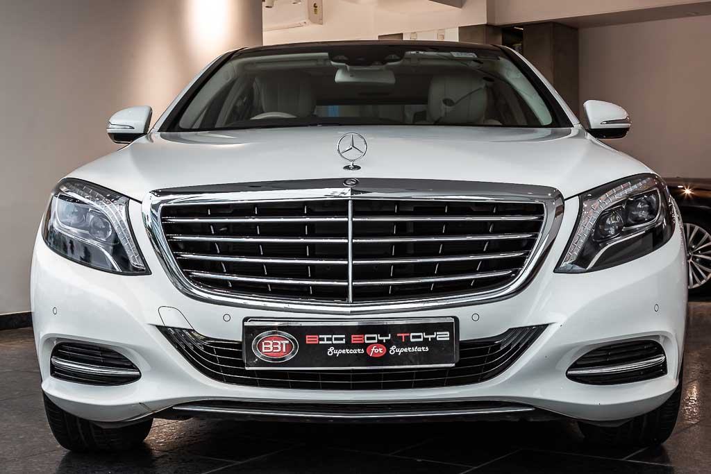 2017 Used Mercedes Benz S 350D