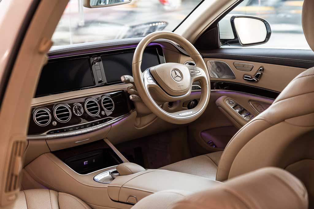 2017 Used Mercedes Benz S 350D