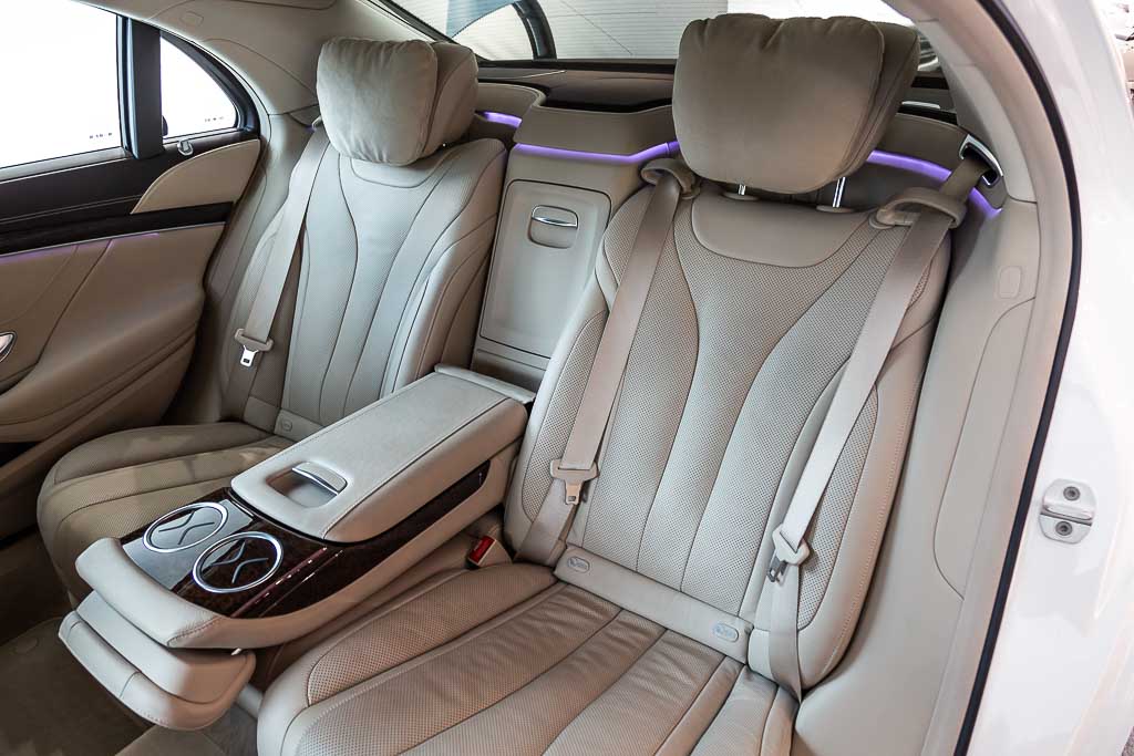 2017 Used Mercedes Benz S 350D