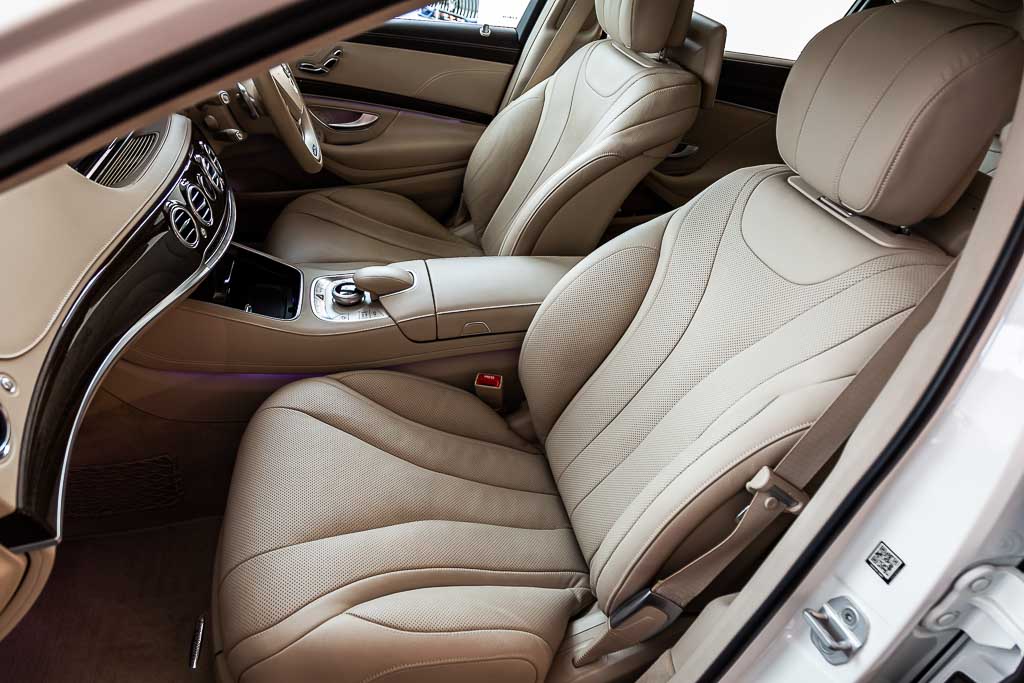 2017 Used Mercedes Benz S 350D