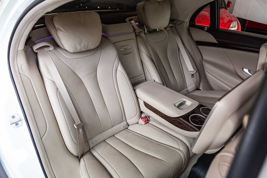 2017 Used Mercedes Benz S 350D