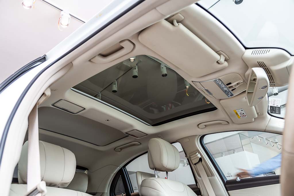 2017 Used Mercedes Benz S 350D