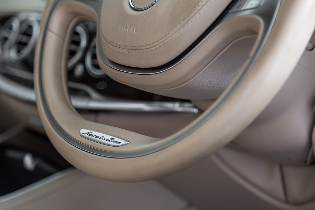 2017 Used Mercedes Benz S 350D
