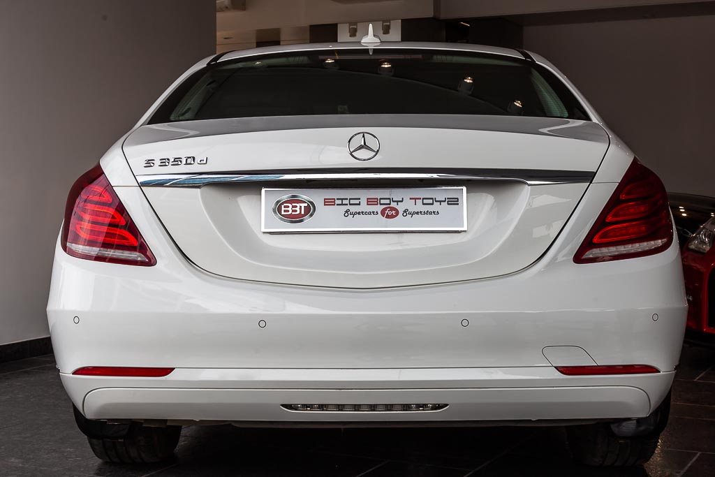 2017 Used Mercedes Benz S 350D