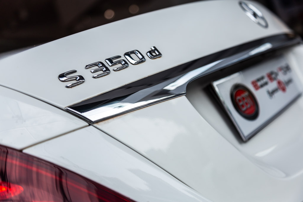 2017 Used Mercedes Benz S 350D