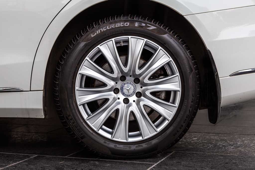 2017 Used Mercedes Benz S 350D