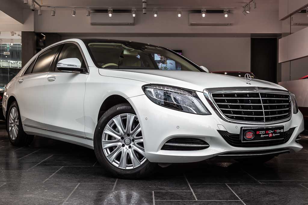 2017 Used Mercedes Benz S 350D