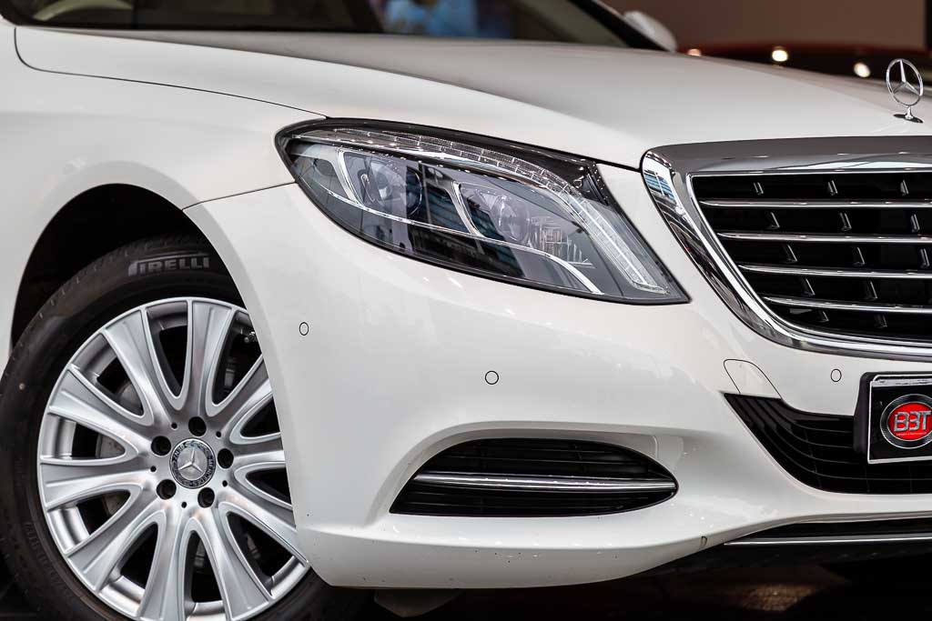 2017 Used Mercedes Benz S 350D