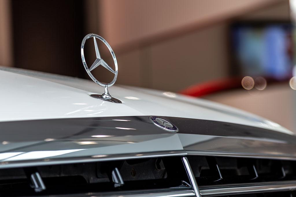 2017 Used Mercedes Benz S 350D