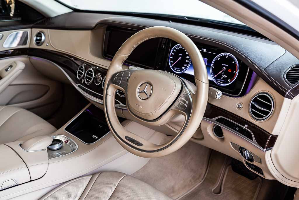 2017 Used Mercedes Benz S 350D