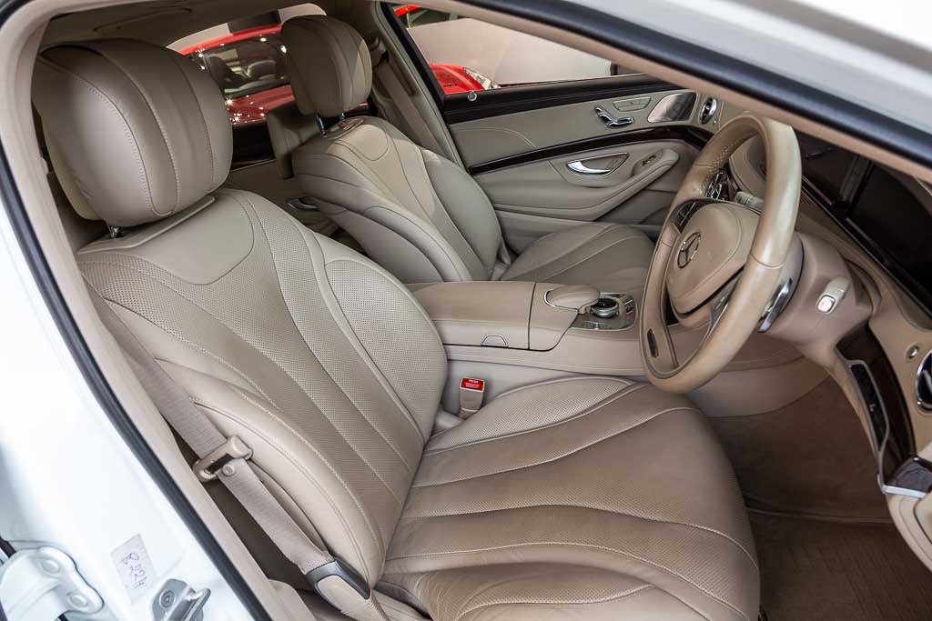 2017 Used Mercedes Benz S 350D