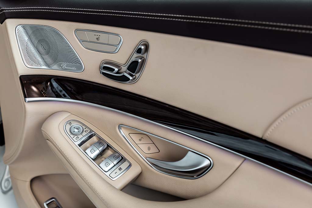 2017 Used Mercedes Benz S 350D