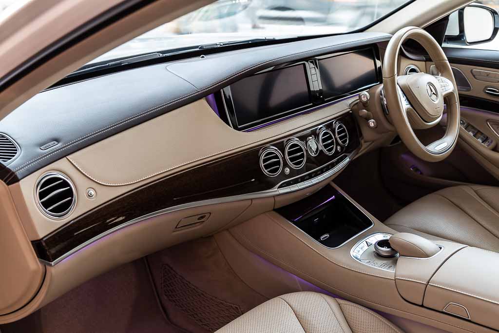 2017 Used Mercedes Benz S 350D